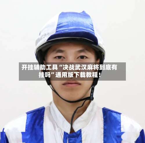 开挂辅助工具“决战武汉麻将到底有挂吗”通用版下载教程！-第3张图片