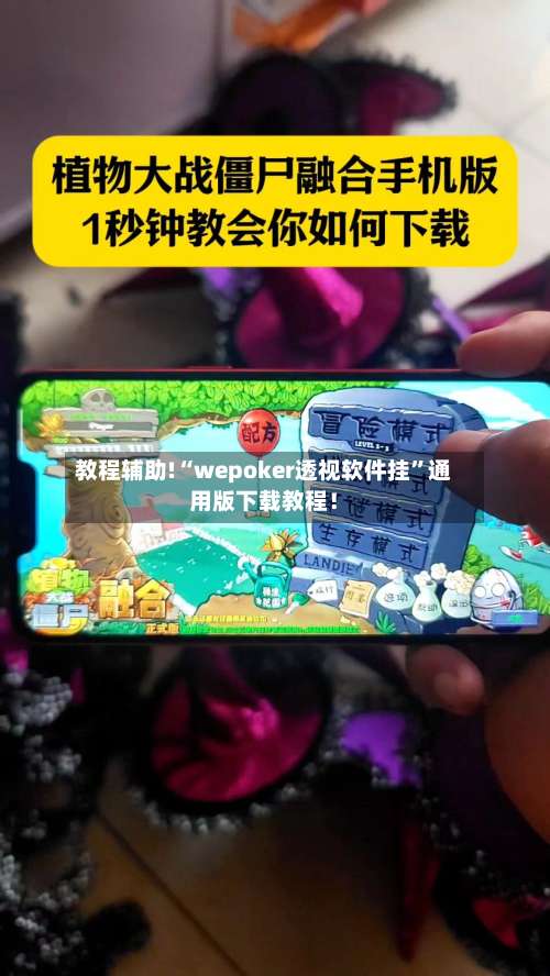 教程辅助!“wepoker透视软件挂”通用版下载教程！-第1张图片
