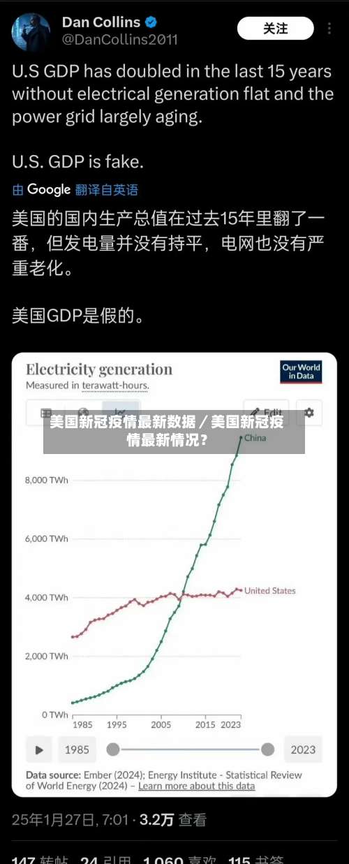 美国新冠疫情最新数据／美国新冠疫情最新情况？-第1张图片