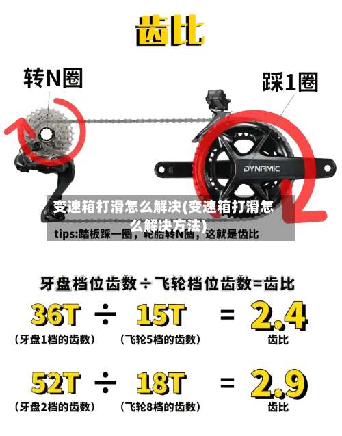 变速箱打滑怎么解决(变速箱打滑怎么解决方法)-第1张图片