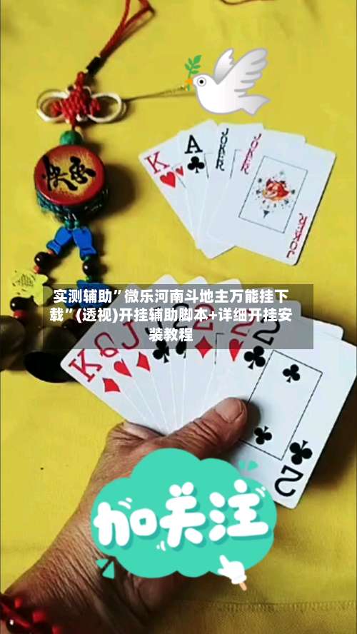 实测辅助”微乐河南斗地主万能挂下载”(透视)开挂辅助脚本+详细开挂安装教程-第1张图片