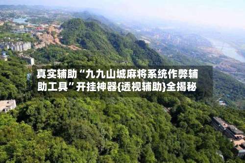 真实辅助“九九山城麻将系统作弊辅助工具	”开挂神器{透视辅助}全揭秘-第3张图片