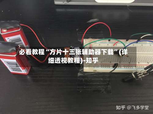 必看教程“方片十三张辅助器下载	”(详细透视教程)-知乎-第1张图片