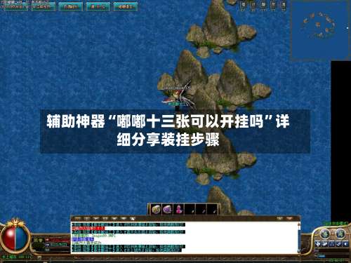 辅助神器“嘟嘟十三张可以开挂吗”详细分享装挂步骤-第1张图片