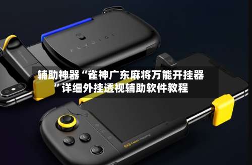 辅助神器“雀神广东麻将万能开挂器	”详细外挂透视辅助软件教程-第3张图片