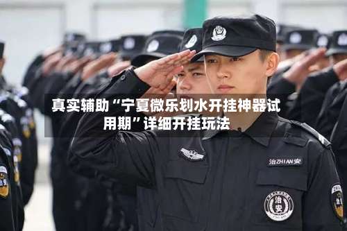 真实辅助“宁夏微乐划水开挂神器试用期”详细开挂玩法-第2张图片