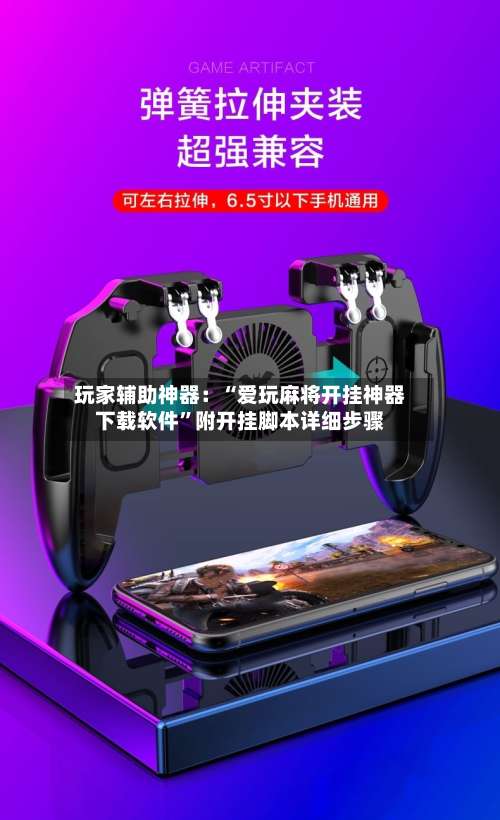 玩家辅助神器：“爱玩麻将开挂神器下载软件”附开挂脚本详细步骤-第3张图片