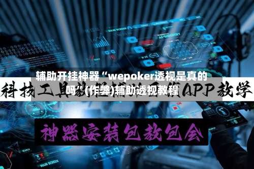 辅助开挂神器“wepoker透视是真的吗”(作弊)辅助透视教程-第3张图片