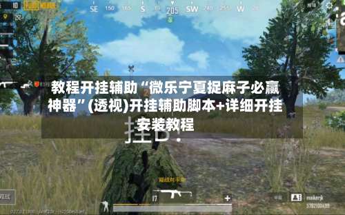 教程开挂辅助“微乐宁夏捉麻子必赢神器	”(透视)开挂辅助脚本+详细开挂安装教程-第1张图片