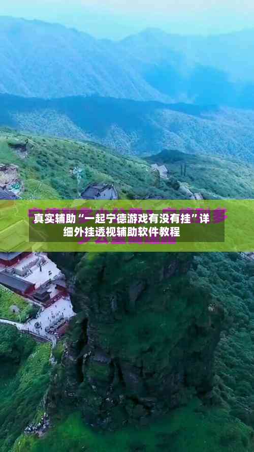真实辅助“一起宁德游戏有没有挂”详细外挂透视辅助软件教程-第2张图片