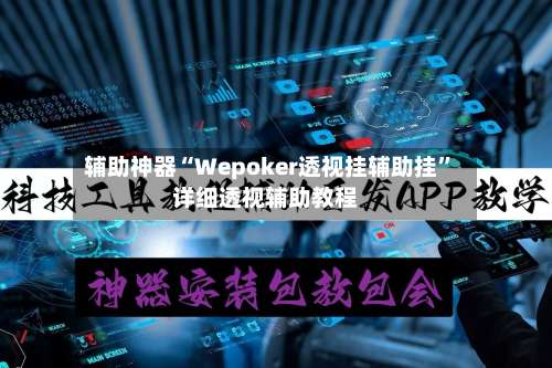 辅助神器“Wepoker透视挂辅助挂”详细透视辅助教程-第2张图片