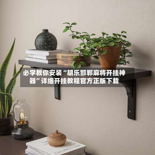 必学教你安装“胡乐邯郸麻将开挂神器”详细开挂教程官方正版下载-第3张图片