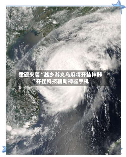 重磅来袭“越乡游义乌麻将开挂神器”开挂科技辅助神器手机-第1张图片