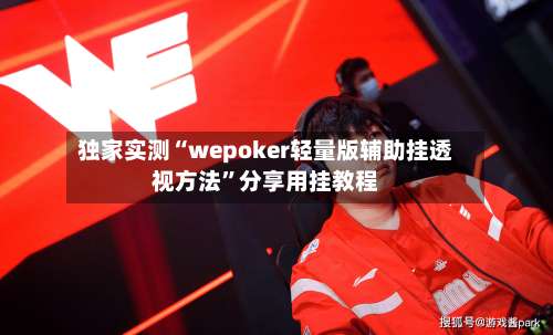 独家实测“wepoker轻量版辅助挂透视方法”分享用挂教程-第2张图片