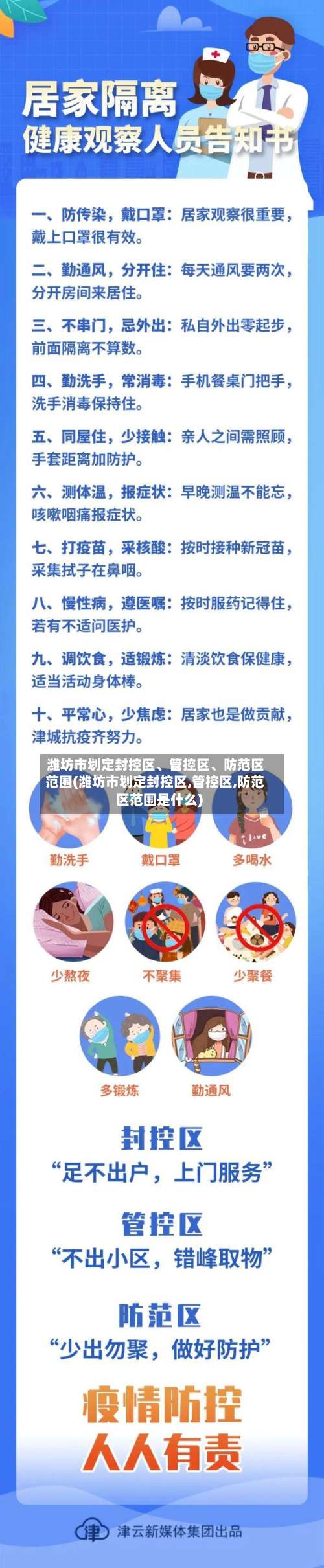 潍坊市划定封控区、管控区、防范区范围(潍坊市划定封控区,管控区,防范区范围是什么)-第2张图片