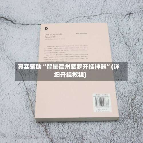 真实辅助“智星德州菠萝开挂神器”(详细开挂教程)-第1张图片