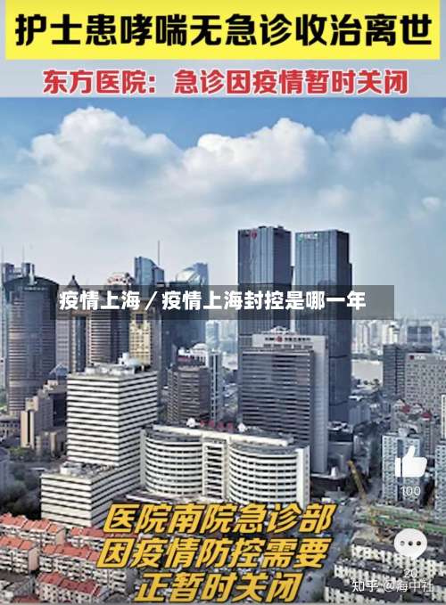 疫情上海/疫情上海封控是哪一年-第2张图片