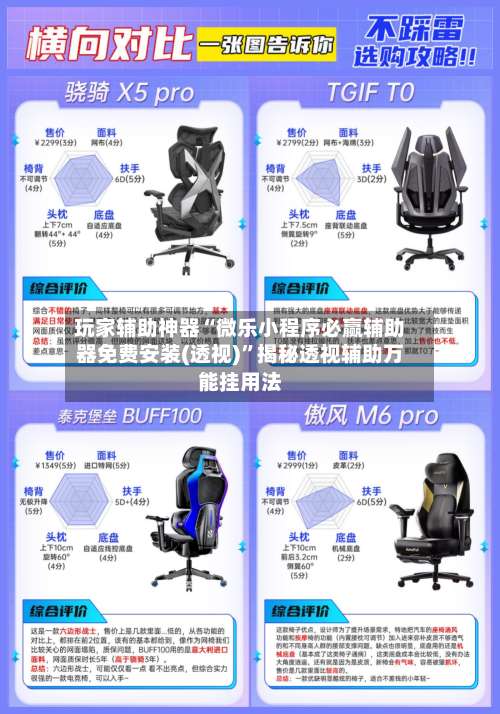 玩家辅助神器“微乐小程序必赢辅助器免费安装(透视)”揭秘透视辅助万能挂用法-第3张图片