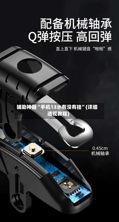 辅助神器“手机13水有没有挂”(详细透视教程)-第2张图片