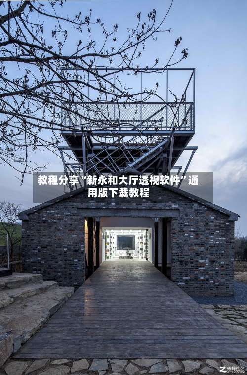 教程分享“新永和大厅透视软件	”通用版下载教程-第2张图片