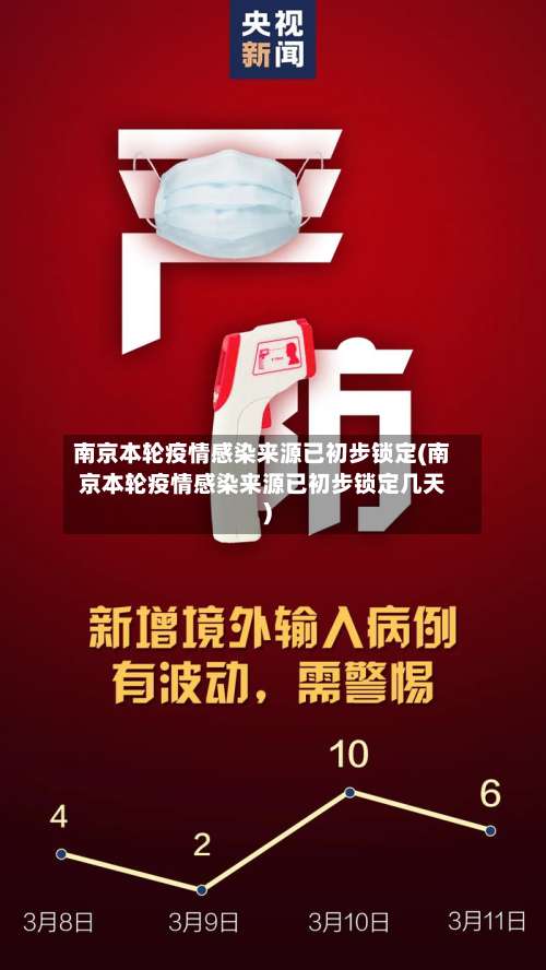 南京本轮疫情感染来源已初步锁定(南京本轮疫情感染来源已初步锁定几天)-第2张图片