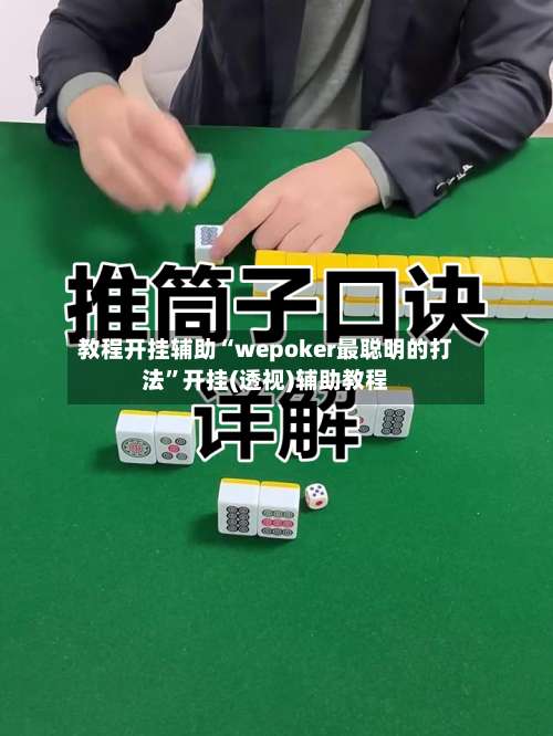 教程开挂辅助“wepoker最聪明的打法”开挂(透视)辅助教程-第2张图片