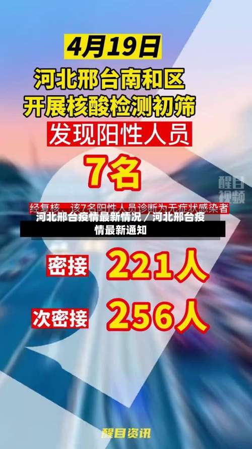 河北邢台疫情最新情况/河北邢台疫情最新通知-第1张图片