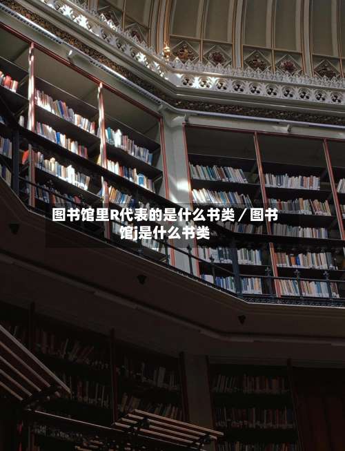 图书馆里R代表的是什么书类／图书馆j是什么书类-第1张图片