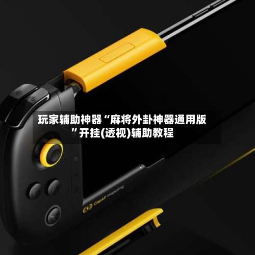 玩家辅助神器“麻将外卦神器通用版”开挂(透视)辅助教程-第2张图片