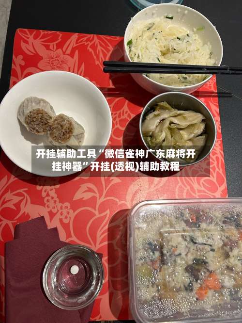 开挂辅助工具“微信雀神广东麻将开挂神器”开挂(透视)辅助教程-第1张图片