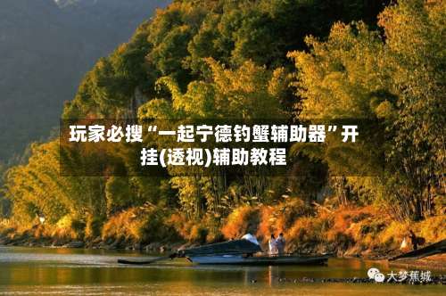 玩家必搜“一起宁德钓蟹辅助器”开挂(透视)辅助教程-第1张图片