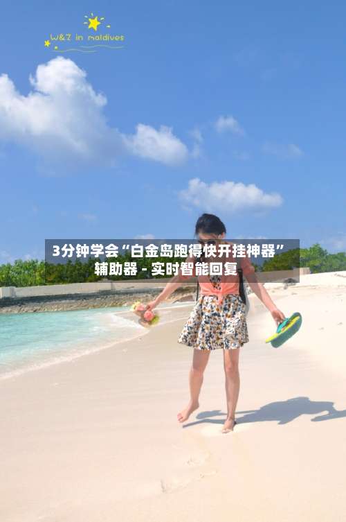 3分钟学会“白金岛跑得快开挂神器”辅助器 - 实时智能回复-第1张图片