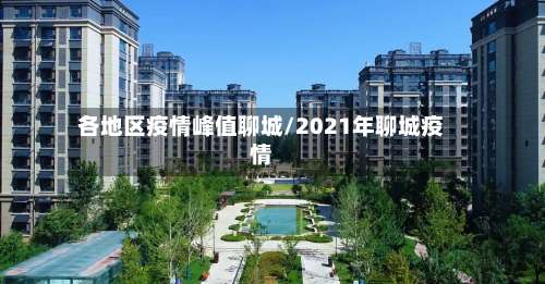 各地区疫情峰值聊城/2021年聊城疫情-第2张图片