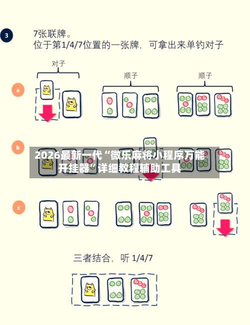 2026最新一代“微乐麻将小程序万能开挂器”详细教程辅助工具-第1张图片