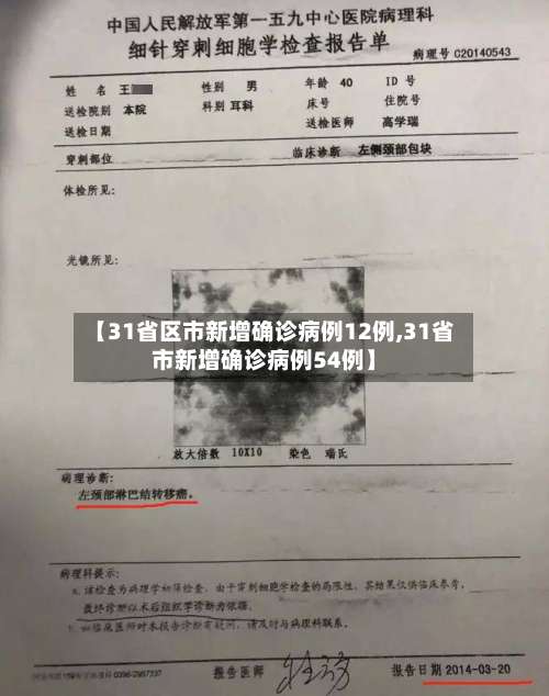 【31省区市新增确诊病例12例,31省市新增确诊病例54例】-第2张图片