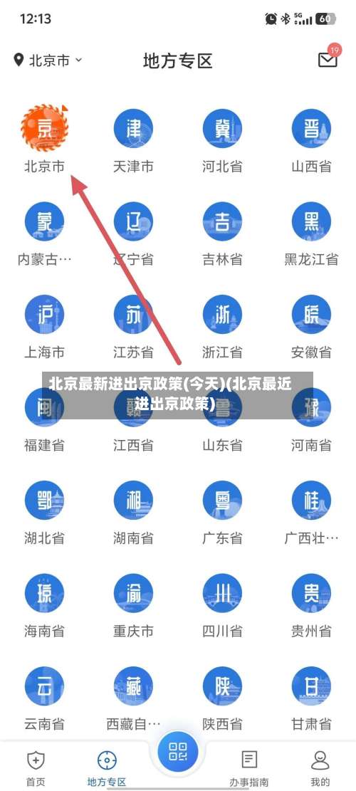 北京最新进出京政策(今天)(北京最近进出京政策)-第1张图片