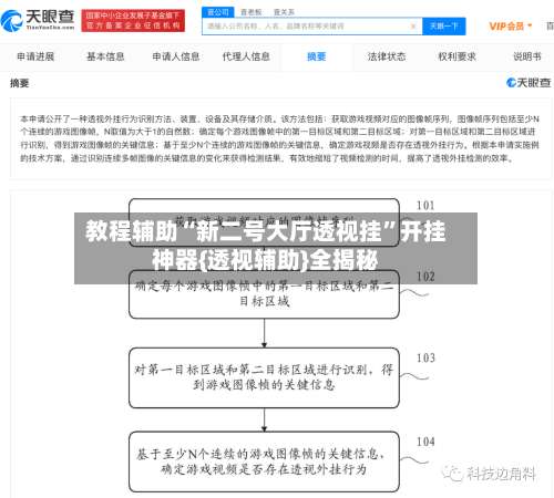 教程辅助“新二号大厅透视挂”开挂神器{透视辅助}全揭秘-第1张图片