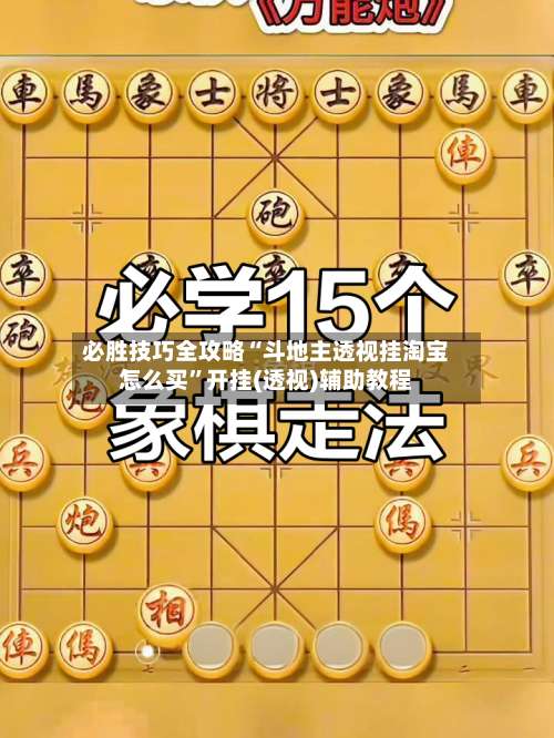 必胜技巧全攻略“斗地主透视挂淘宝怎么买”开挂(透视)辅助教程-第1张图片