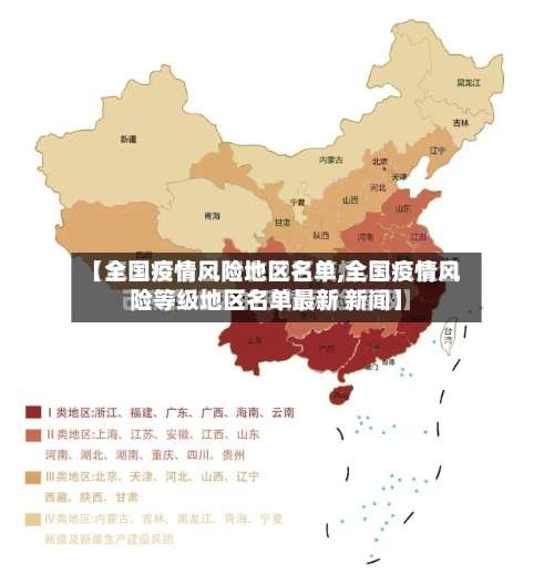 【全国疫情风险地区名单,全国疫情风险等级地区名单最新 新闻】-第1张图片