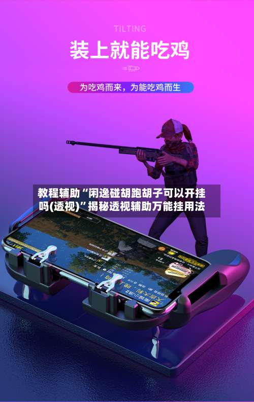 教程辅助“闲逸碰胡跑胡子可以开挂吗(透视)”揭秘透视辅助万能挂用法-第1张图片