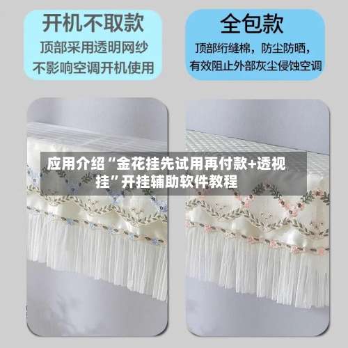 应用介绍“金花挂先试用再付款+透视挂	”开挂辅助软件教程-第2张图片