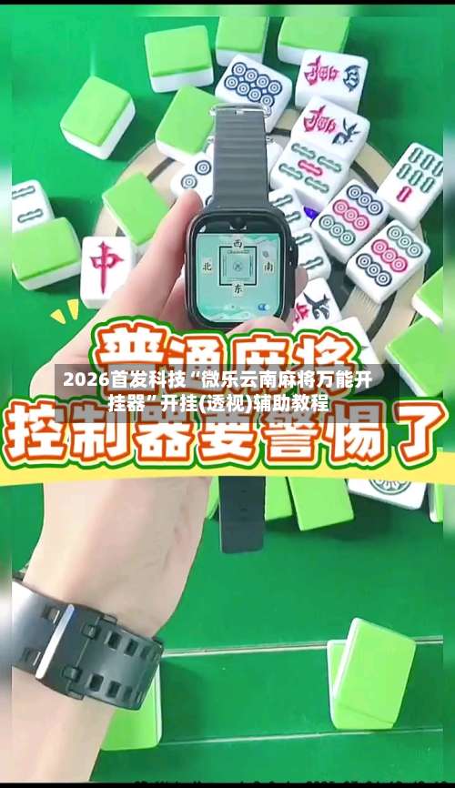 2026首发科技“微乐云南麻将万能开挂器”开挂(透视)辅助教程-第1张图片