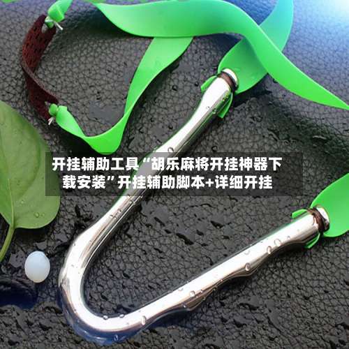 开挂辅助工具“胡乐麻将开挂神器下载安装	”开挂辅助脚本+详细开挂-第1张图片