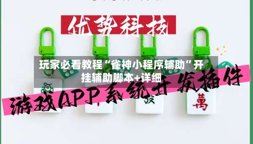 玩家必看教程“雀神小程序辅助	”开挂辅助脚本+详细-第2张图片