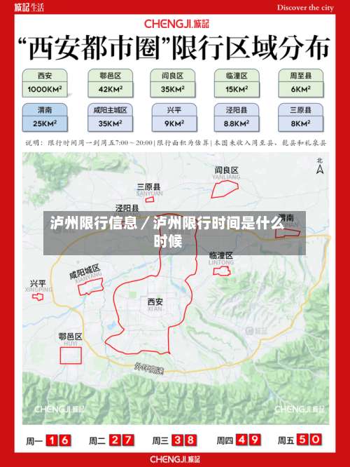 泸州限行信息/泸州限行时间是什么时候-第1张图片