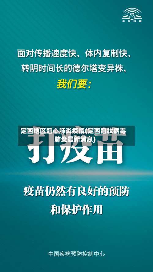 定西地区冠心肺炎疫情(定西冠状病毒肺炎最新消息)-第1张图片