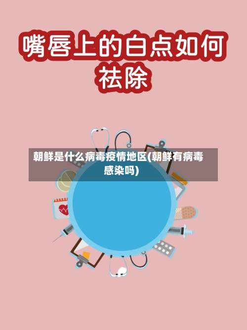 朝鲜是什么病毒疫情地区(朝鲜有病毒感染吗)-第1张图片