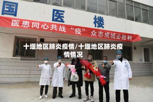 十堰地区肺炎疫情/十堰地区肺炎疫情情况-第1张图片