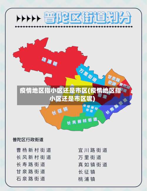 疫情地区指小区还是市区(疫情地区指小区还是市区呢)-第1张图片