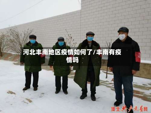 河北丰南地区疫情如何了/丰南有疫情吗-第3张图片